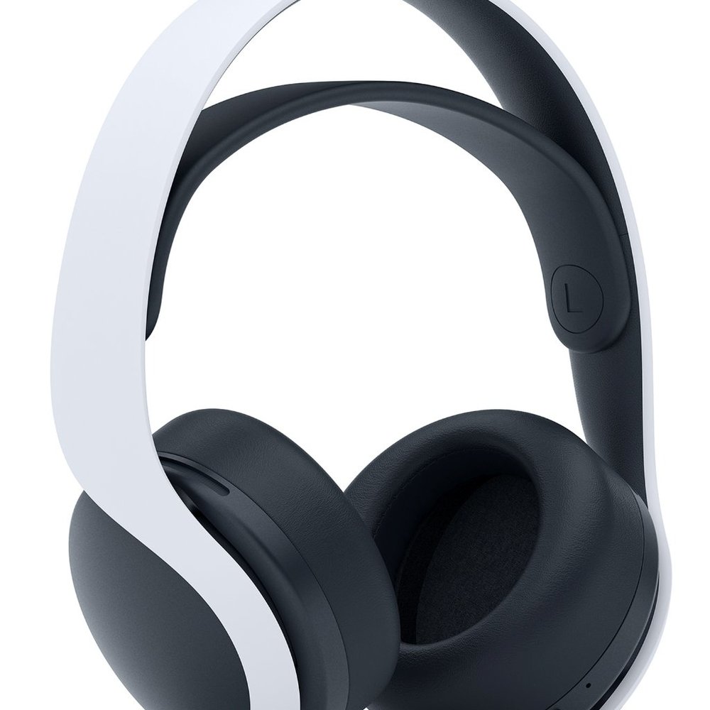 PULSE 3D Wireless Headset for PlayStation 5, WhiteActual Color:Black